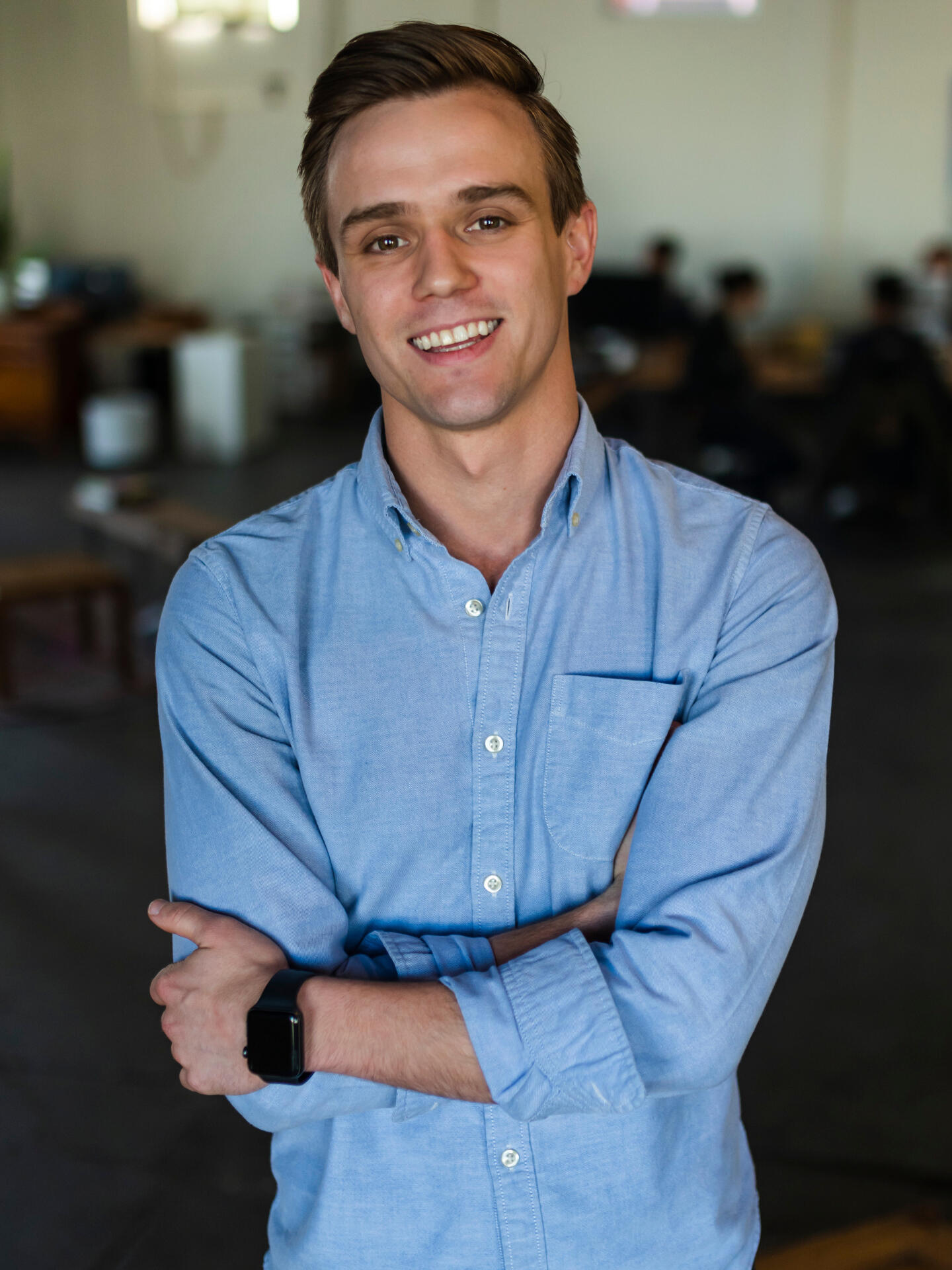 John Isemann Headshot
