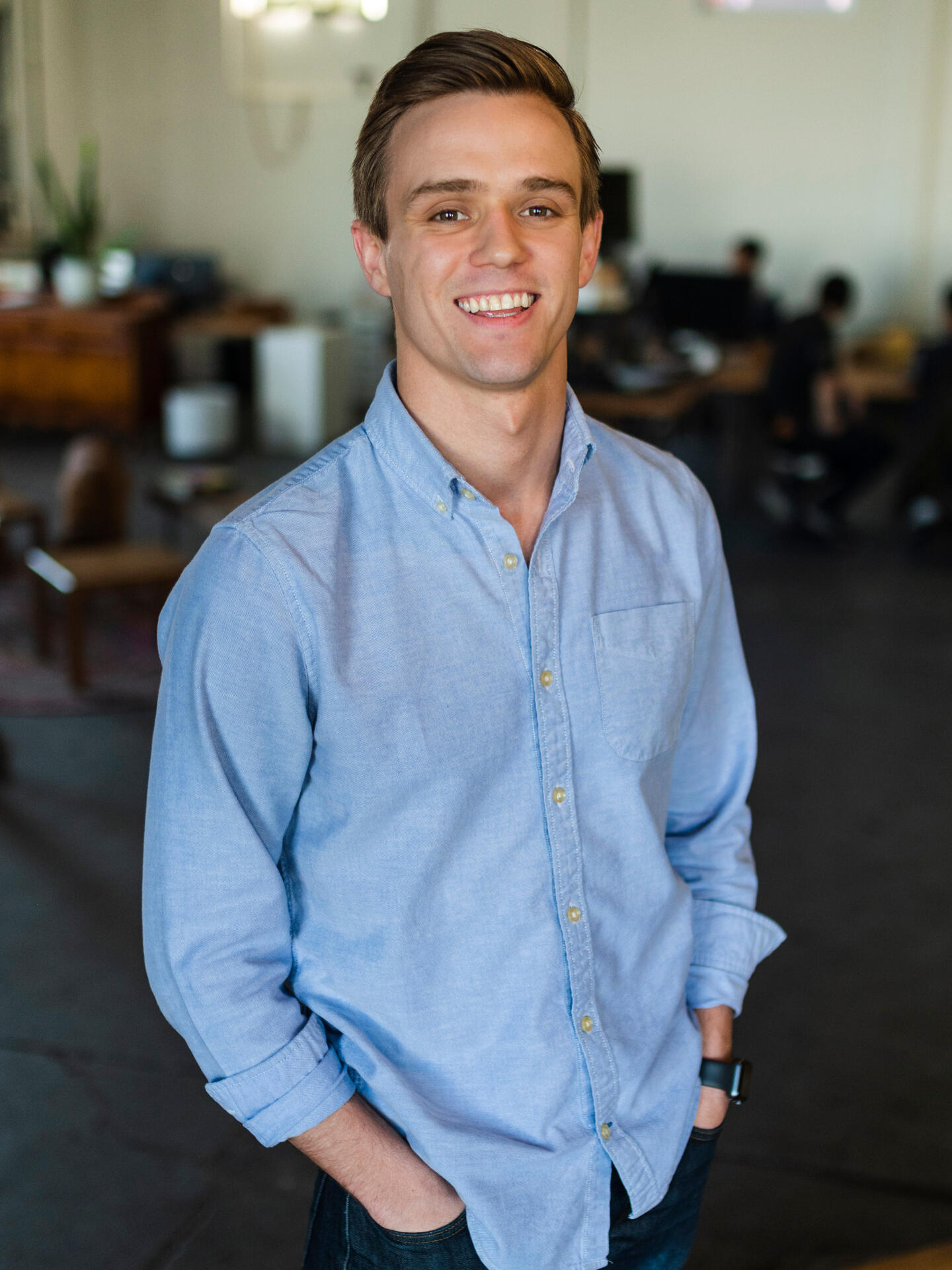 John Isemann Headshot 2